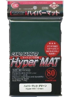 KMC Hyper Mat Green